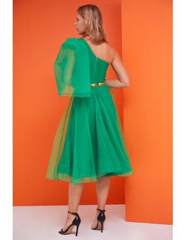 Vestido YASMÍN - Verde
