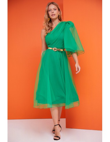 Vestido YASMÍN - Verde