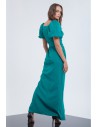 Vestido TATIANA - Verde