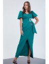 Vestido TATIANA - Verde