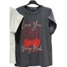 Camiseta Cherry