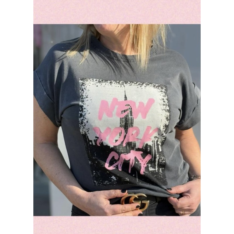 Camiseta New York Camiseta New York