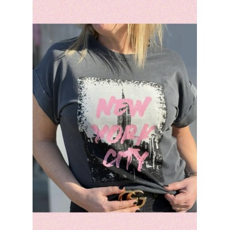 Camiseta New York
