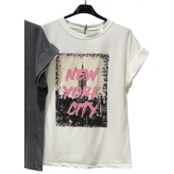 Camiseta New York