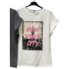 Camiseta New York