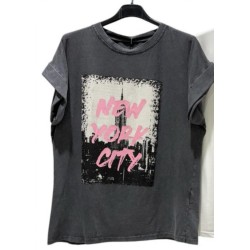 Camiseta New York