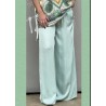 Pantalon Geo raso