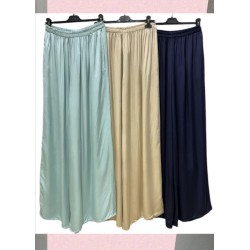Pantalon Geo raso