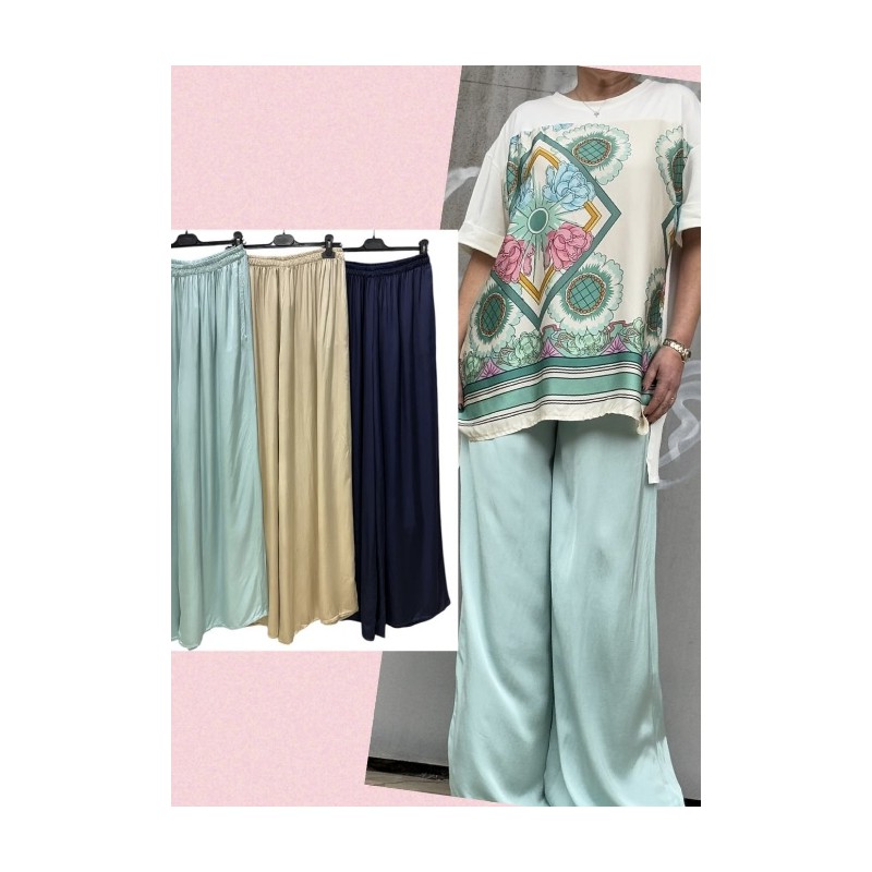 Pantalon Geo raso Pantalon Geo raso