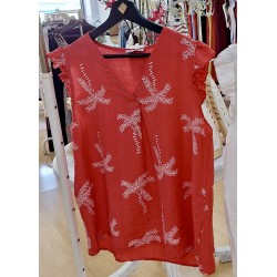 Blusa June