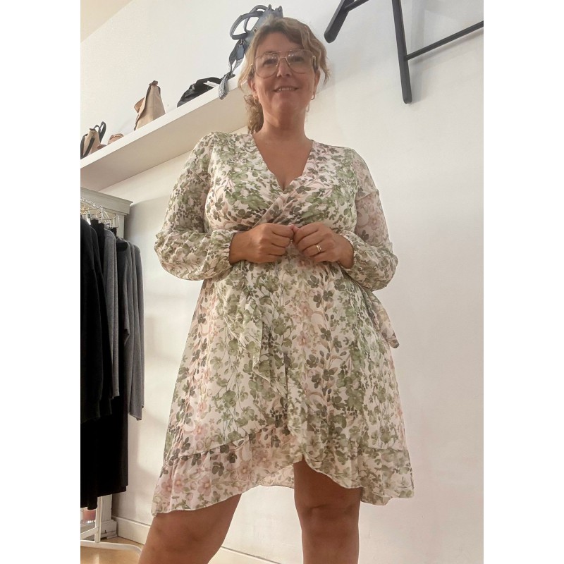 Vestido Giselda