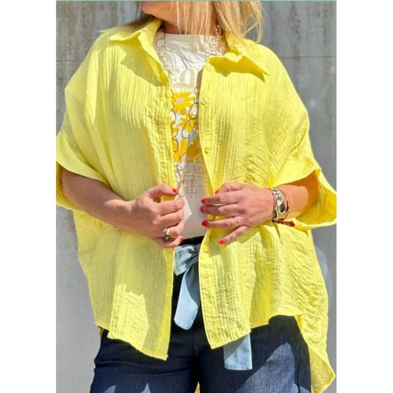 Blusa Genoveva Blusa Genoveva