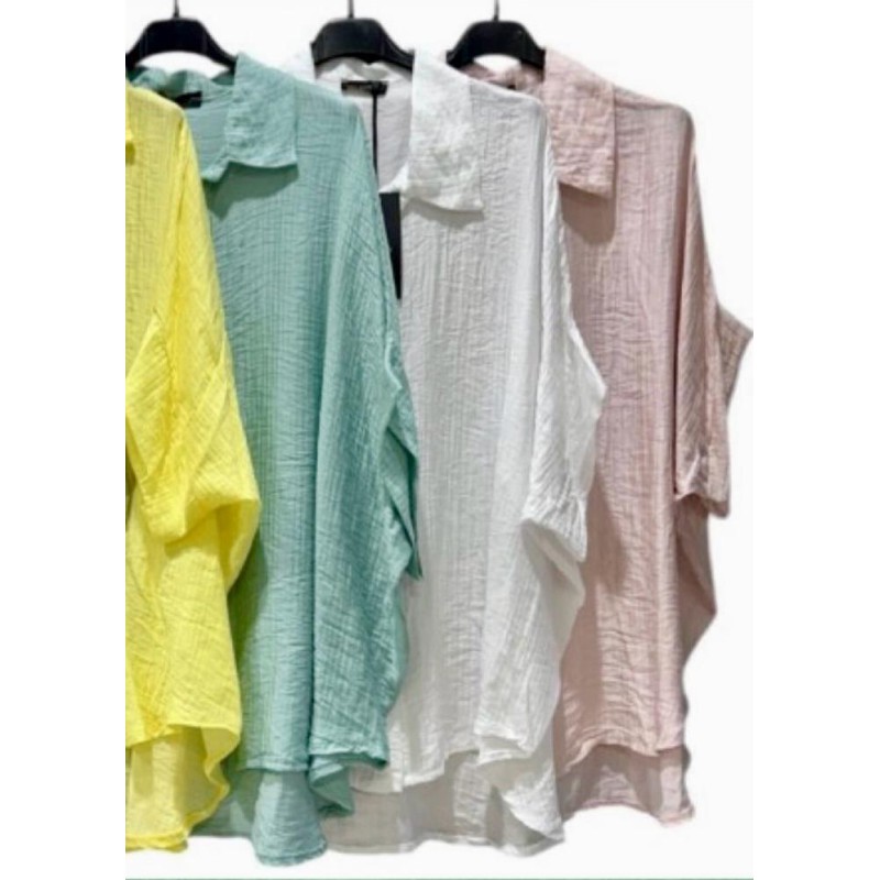 Blusa Genoveva Blusa Genoveva