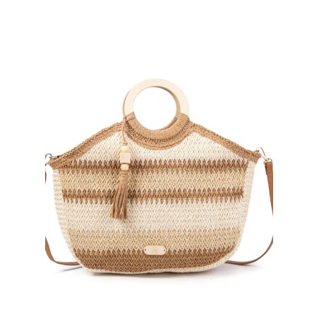 Bolso Rafia Simona