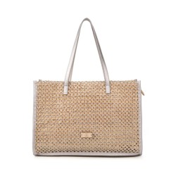 Bolso Rafia Estrella