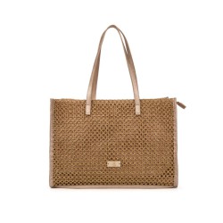 Bolso Rafia Estrella