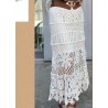 Falda Crochet Elena