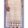 Falda Crochet Elena
