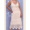 Vestido Crochet Elena