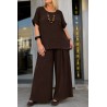 Pantalon Trapichato