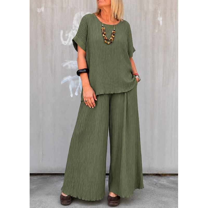 Pantalon Trapichato