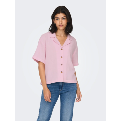 Camisa Theis Pink