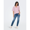 Camisa Theis Pink