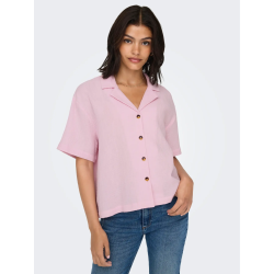Camisa Theis Pink