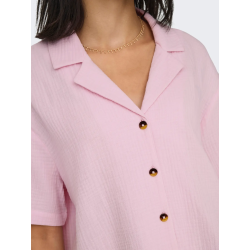 Camisa Theis Pink