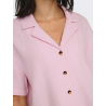 Camisa Theis Pink