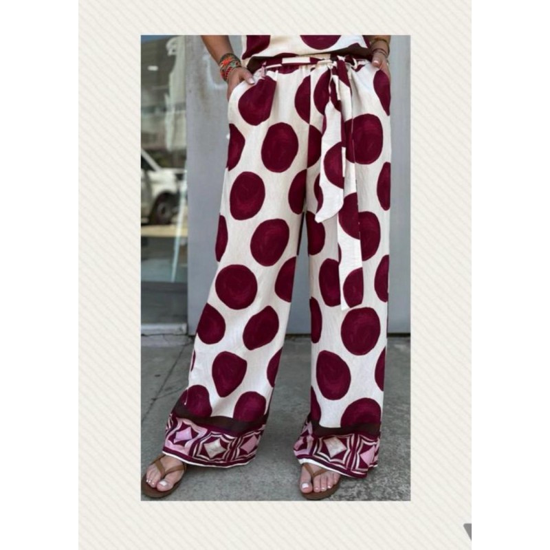 Pantalon Topo