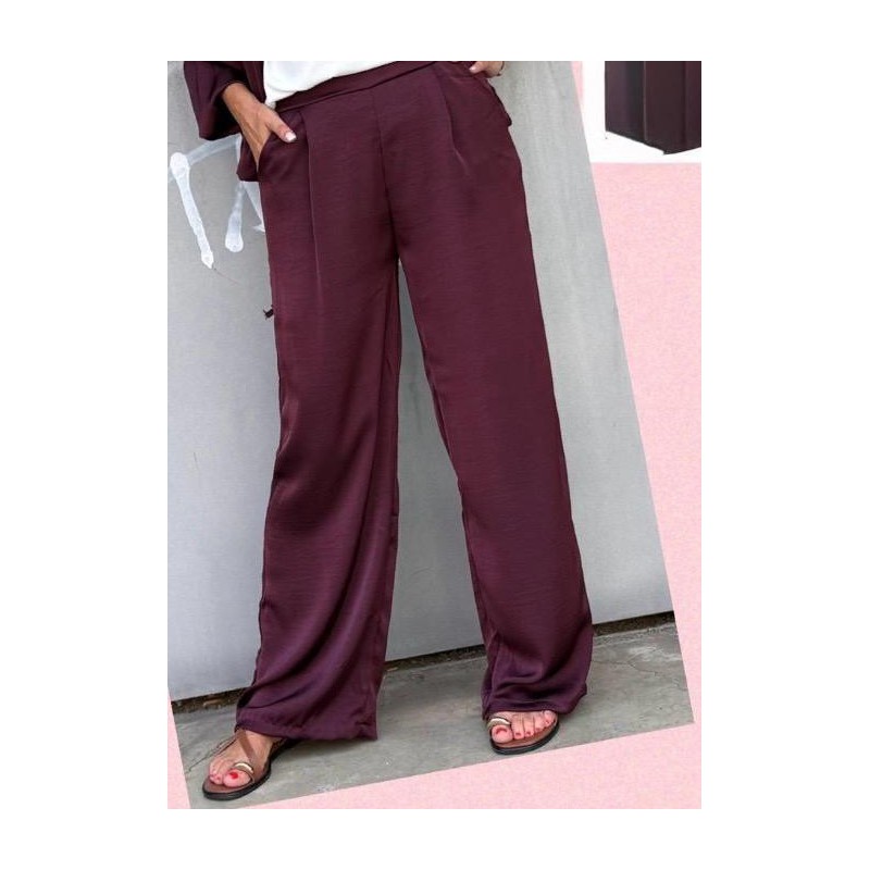 Pantalon Raso