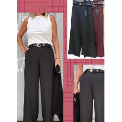 Pantalon Luxe