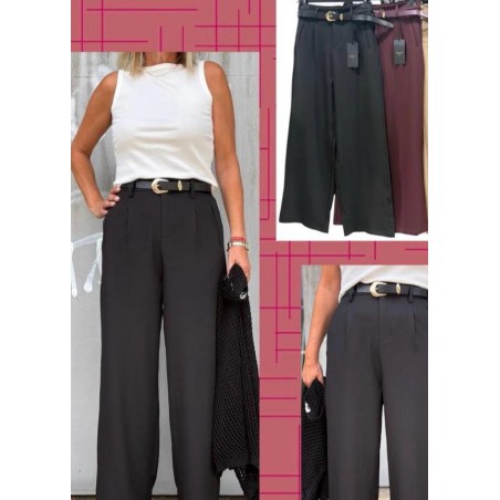 Pantalon Luxe