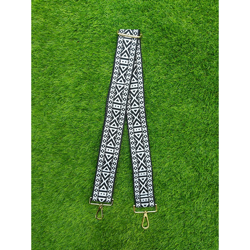 Correa ajustable para bolso. Estilo Boho