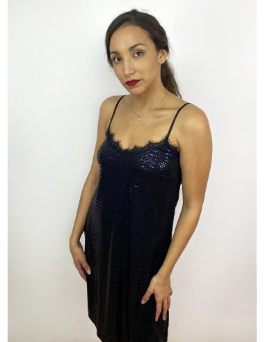 Vestido LIZ Negro